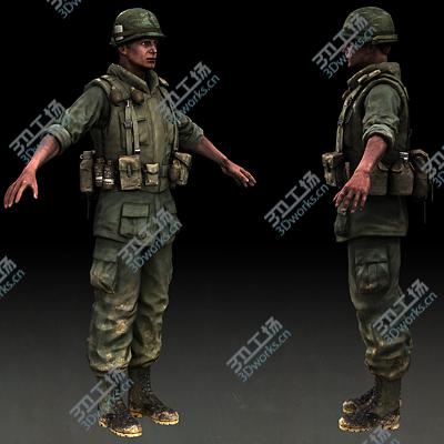 images/goods_img/202105074/US Vietnam War Veteran/2.jpg